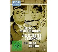 Papas Neue Freundin – Angelica Domröse et Peter Herden – Studio Hamburg Enterprises