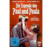 Angelica Domröse;Winfried Glatzeder - Die Legende Von Paul und Paula