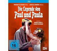 Angelica Domröse;Winfried Glatzeder - Die Legende Von Paul und Paula [Blu-ray]