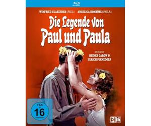 Angelica Domröse;Winfried Glatzeder - Die Legende Von Paul und Paula [Blu-ray]