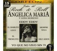 Angelica Maria 15 Exitos