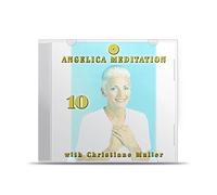 Angelica Meditation - CD Vol. 10 (Angels 18 to 13), The Traditional Study of Angels