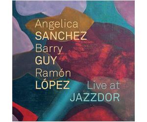 Angelica Sanchez, Barry Guy & Ramon Lopez - Live At Jazzdor