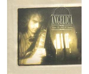 Angelica - Time Is All It Takes (UK Import)