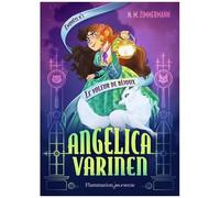 Angelica Varinen - Tome 1 - Le Voleur De Bijoux