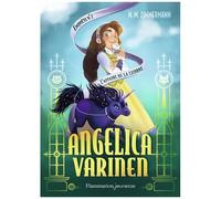 Angelica Varinen - Tome 2 - L'affaire De La Licorne