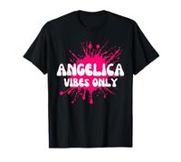 Angelica Vibes Only T-Shirt