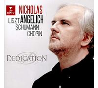 Angelich, Nicholas - Dedication