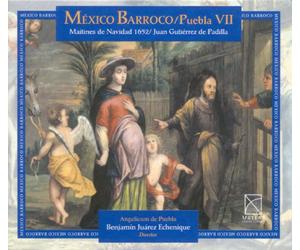 Angelicum de Puebla - Mexico Barroco/Puebla VII [Import]