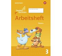 Angelika Elsner Stefanie Mayr Denken und Rechnen - Ausgabe 2021 für (Broschüre)