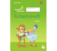 Angelika Elsner Stefanie Mayr Denken und Rechnen - Ausgabe 2021 für (Broschüre)