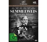 Angelika Hauff;Horst Drinda - Semmelweis: Retter der Mütter [Import]