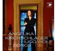 ANGELIKA KIRCHSCHLAGER "HUGO WOLF LIEDER" CD NEW