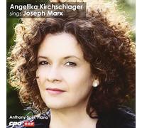 Angelika Kirschlager Chante Joseph Marx. Spiri.