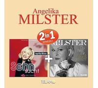 ANGELIKA MILSTER - 2 IN 1- 2 CD NEUF