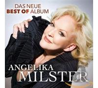 Angelika Milster – Das Neue Best of Album – CD – Import