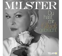 ANGELIKA MILSTER - DU HAST MIR GLÜCK GEBRACHT 2 CD NEUF