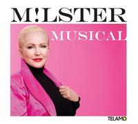 ANGELIKA MILSTER - MILSTER SINGT MUSICAL CD NEUF