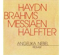 Angelika Nebel Klavierrecital [Import]