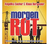 Angelika Sacher & Klaus Bergma - Morgenrot [Import]