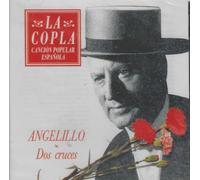 Angelillo - Angelillo - Dos Cruces, La Copla Canción Popular Española CD Audio