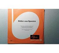 Angelillo de Valladolid, Gesang- Nieves del Rio, Gesang-Ricardo Blasco, Gitarre - Bilder aus Spanien (Flamenco,Buleria,Cancion Treanara)