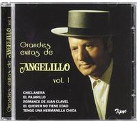 Angelillo - Grandes Exitos Vol.1 [Import]