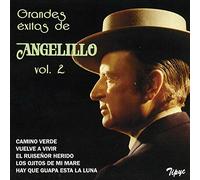 Angelillo - Grandes Exitos Vol.2 [Import]