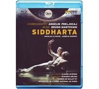 Angelin Preljocaj - Siddharta (+booklet) [Blu-ray]