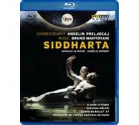 Angelin Preljocaj Siddharta (Region 2) Blu-ray NEUF
