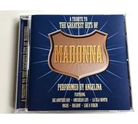 Angelina - A Tribute to Madonna [Import]