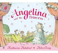 Angelina and the Princess