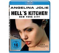 Hell's Kitchen N.Y.C. – Avec Angelina Jolie, Rosanna Arquette, William Forsythe – Blu-ray