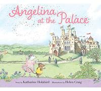 Angelina at the Palace