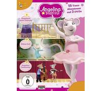 Angelina Ballerina - 01/3er DVD Angelina-Folgen 01/02/03 [Import]