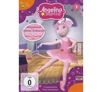 Angelina Ballerina - 01/Angelinas Neues Zuhause [Import]