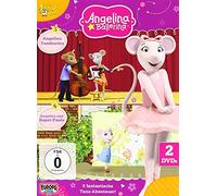 Angelina Ballerina - 02/2er Dvd (3+4)