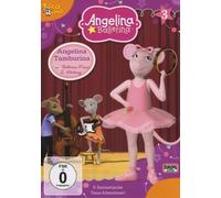 Angelina Ballerina - 03/Angelina Tamburina [Import]