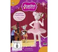 ANGELINA BALLERINA - 03/ANGELINA TAMBURINA DVD NEW