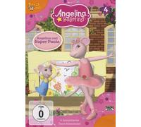 Angelina Ballerina - 04/Angelina & Super-Paula [Import]