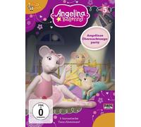 Angelina Ballerina - 05/Angelinas Bernachtungsparty [Import]