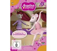 Angelina Ballerina - 06/Angelina,Die Primaballerina [Import]