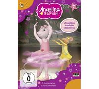Angelina Ballerina - 07/Angelina und Die Zauberin [Import]