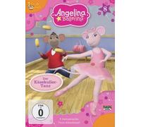 Angelina Ballerina - 08/der Ksekuller-Tanz [Import]