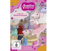 Angelina Ballerina - 10/Paula,Die Walzer-Prinzessin [Import]