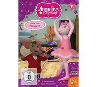 Angelina Ballerina - 11/Alex,der Dirigent [Import]
