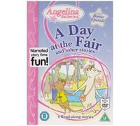 Angelina Ballerina - Books on DVD: Angelina Ballerina - a Day at the Fair [Import anglais]