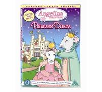 Angelina Ballerina - Angelina Ballerina - Princess Dance [Import anglais]
