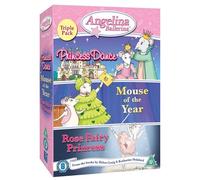 Angelina Ballerina - Angelina Ballerina - Princess Dance [Special Edition] [Import anglais]