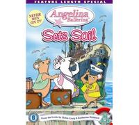Angelina Ballerina - Angelina Ballerina - Sets Sail [Import anglais]